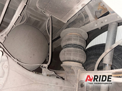 Наши проекты: Проект установки пневмоподвески на Toyota Tundra от компании «ARIDE». Доступные цены, гарантия, для заказа и получения консультации звоните 8 (800) 707-52-13. Рис. 8 Наши проекты: Проект установки пневмоподвески на Toyota Tundra
