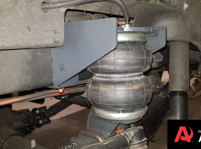 Рис. 7 Наши проекты: Пневмоподвеска на UAZ 3303, Буханка, Головастик 