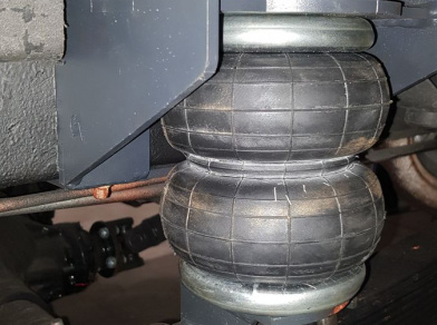 Рис. 8 Наши проекты: Пневмоподвеска на UAZ 3303, Буханка, Головастик 