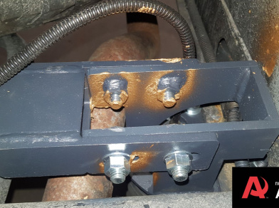 Рис. 19 Наши проекты: Пневмоподвеска на UAZ 3303, Буханка, Головастик 