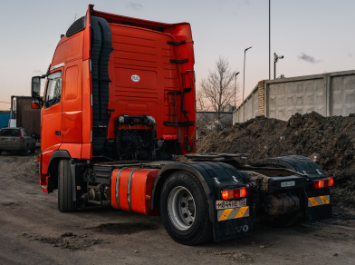 Наши проекты: Пневмоподвеска на Volvo FH12 от компании «ARIDE». Доступные цены, гарантия, для заказа и получения консультации звоните 8 (800) 707-52-13. Рис. 2 Наши проекты: Пневмоподвеска на Вольво ФШ 12