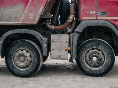 Наши проекты: Пневмоподвеска на Volvo FM FMX от компании «ARIDE». Доступные цены, гарантия, для заказа и получения консультации звоните 8 (800) 707-52-13. Рис. 3 Наши проекты: Пневмоподвеска на Вольво самосвал