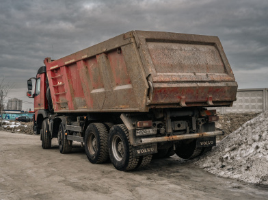 Наши проекты: Пневмоподвеска на Volvo FM FMX от компании «ARIDE». Доступные цены, гарантия, для заказа и получения консультации звоните 8 (800) 707-52-13. Рис. 2 Наши проекты: Пневмоподвеска на Вольво самосвал