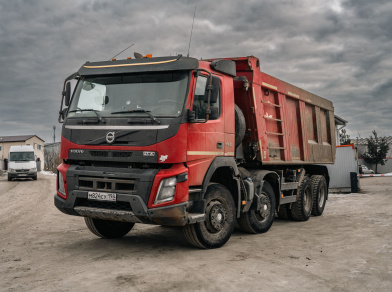 Наши проекты: Пневмоподвеска на Volvo FM FMX от компании «ARIDE». Доступные цены, гарантия, для заказа и получения консультации звоните 8 (800) 707-52-13. Рис. 1 Наши проекты: Пневмоподвеска на Вольво самосвал