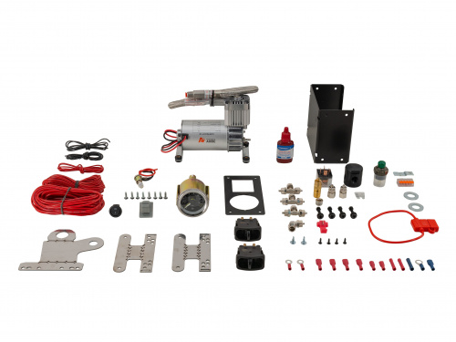 комплектующие системы управления пневмоподвеской 2.Optimal