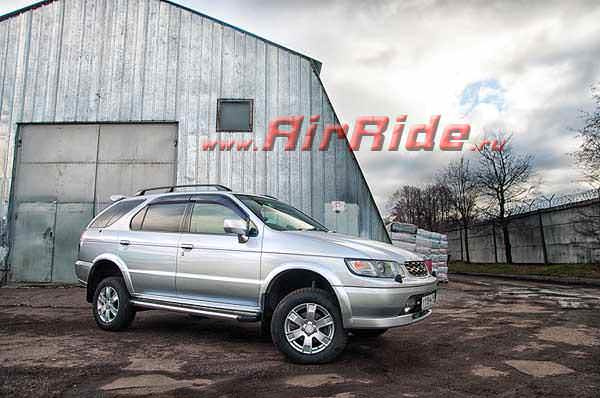 Пневмоподвеска на любой автомобиль