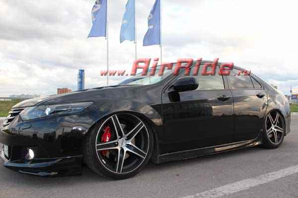 Пневмоподвеска на любой автомобиль