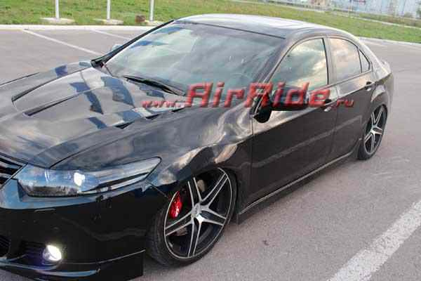 Пневмоподвеска на любой автомобиль