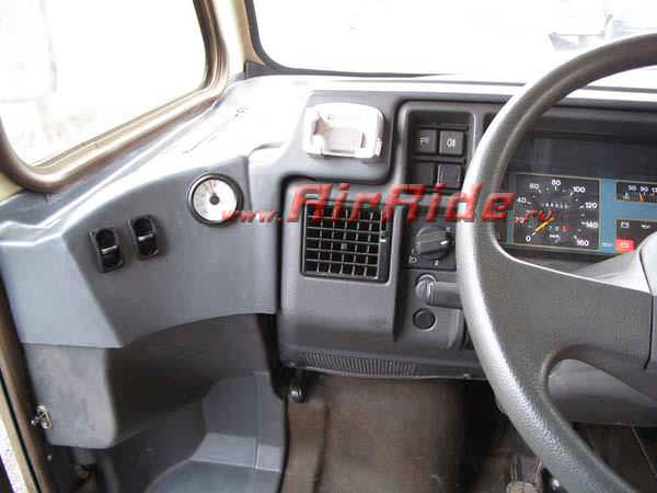 Установить пневмоподвеску на Фиат Дукато автодом в спб