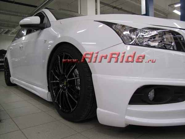 Пневмоподвеска на любой автомобиль