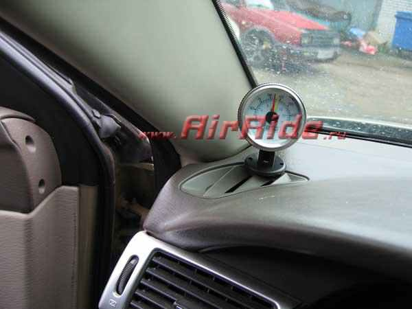 Пневмоподвеска на Chrysler Pacifica установка в Санкт-Петербурге