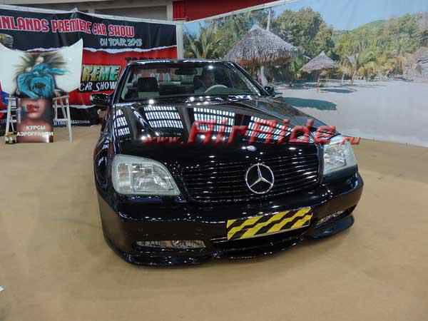 Пневмоподвеска AirRide