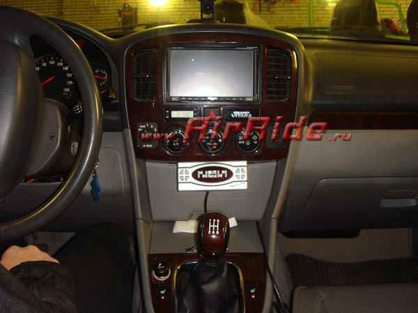 Пневмоподвеска на любой автомобиль, пневмоамортизаторы, пневмоподушки, система управления пневмоподвеской