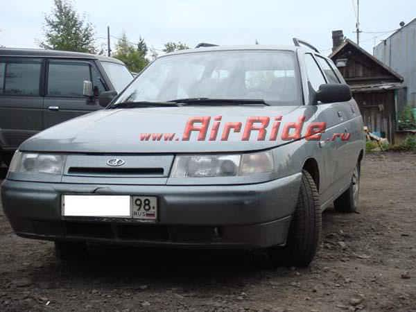 Пневмоподвеска на любой автомобиль, пневмоамортизаторы, пневмоподушки, пневмоподвеска на ВАЗ 2111