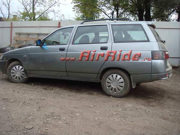 Пневмоподвеска на любой автомобиль, пневмоамортизаторы, пневмоподушки, пневмоподвеска на ВАЗ 2111