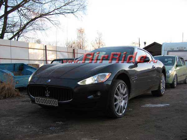 Maserati GranTurismo
