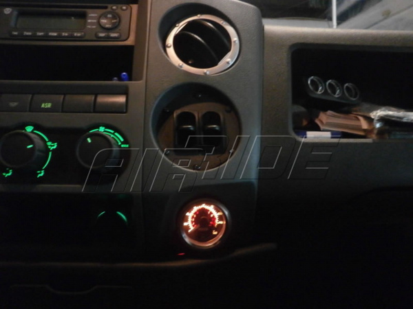 Установка пневмоподвески на ГАЗ (GAZ) Газон NEXT - фото и описание работ, технические детали проекта и характеристики