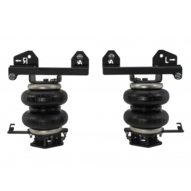 Пневмоподвеска ВАЗ (Lada) ВИС 2349, задняя ось, вариант грузовой