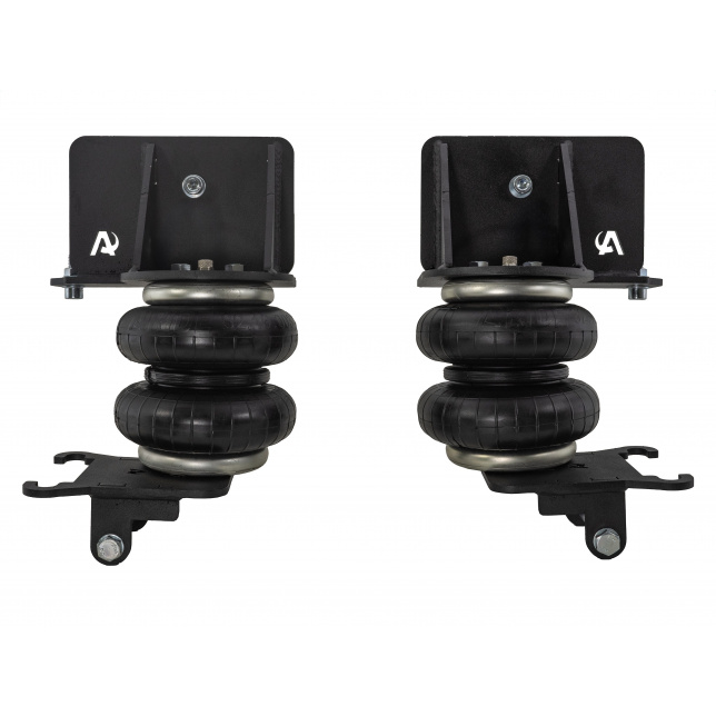 Пневмоподвеска ГАЗ Соболь 4х4, Баргузин, усиленная, передняя ось