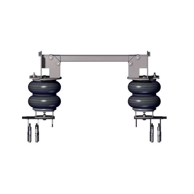 Пневмоподвеска ГАЗ ГАЗон Садко NEXT, задняя ось