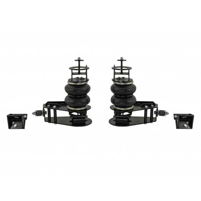 Пневмоподвеска вместо пружин для Газель NEXT, передняя ось,