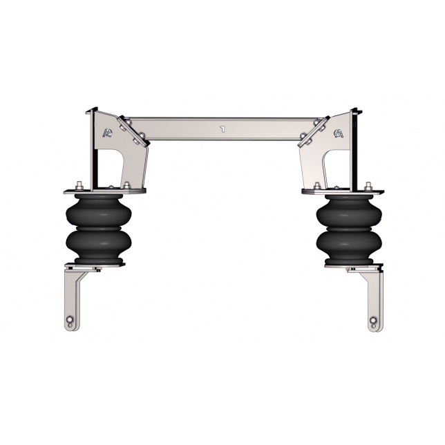 Пневмоподвеска КАМАЗ 43089, Компас 9, задняя ось