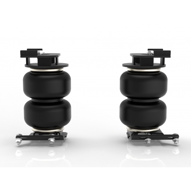 Пневмоподвеска Dodge RAM 1500 (2019-2025), задняя ось, вариант грузовой