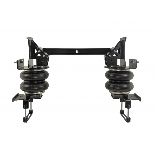 Пневмоподвеска на заднюю ось, Foton Aumark S120 (BJ 1128)