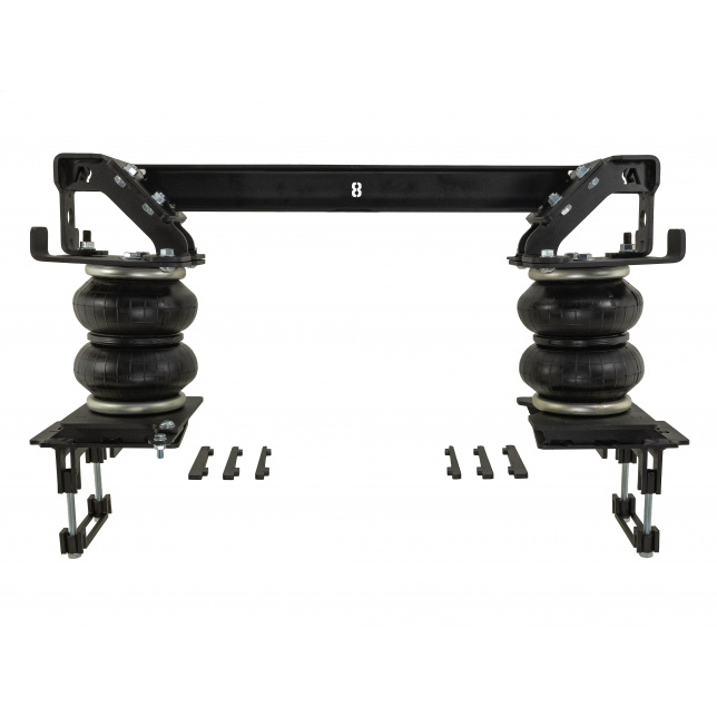 Пневмоподвеска на заднюю ось, Foton Aumark S35