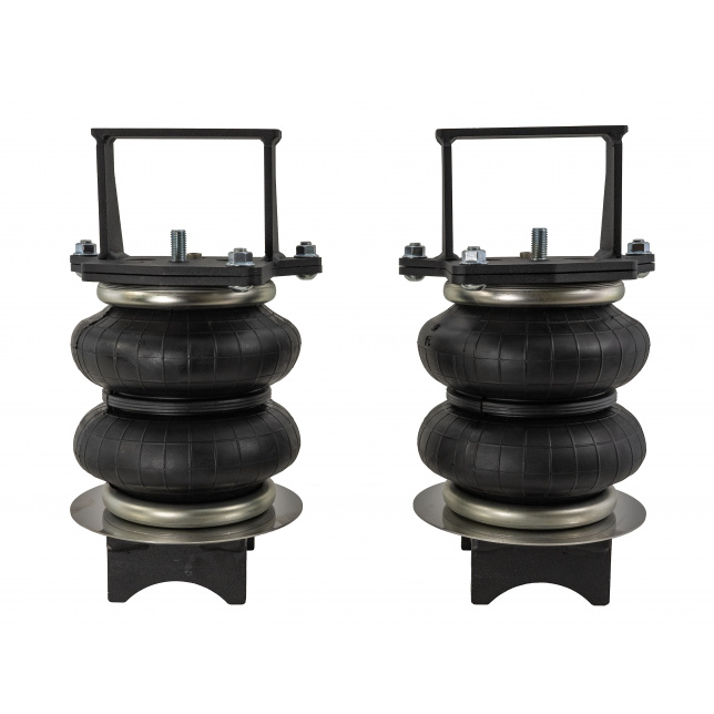 Пневмоподвеска МАЗ 3650, двухскатная ошиновка, задняя ось