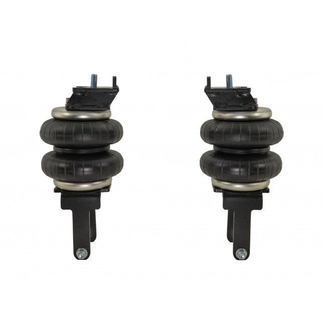 Пневмоподвеска на Sollers Atlant односкатная ошиновка, короткий L1