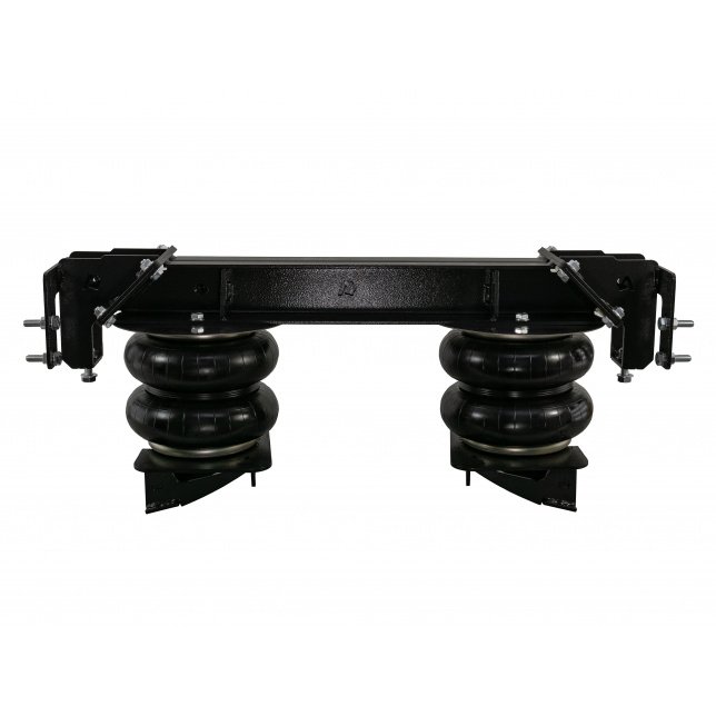 Пневмоподвеска Арайд на Isuzu ELF 9.5 (05-), задняя ось