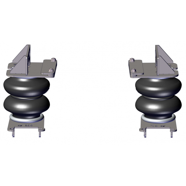 Пневмоподвеска MAN TGL 8.ххх, 10.ххх, 12.ххх, передняя ось