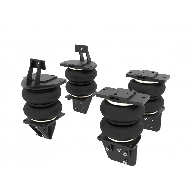 Пневмоподвеска Mercedes Arocs 4145, передняя ось