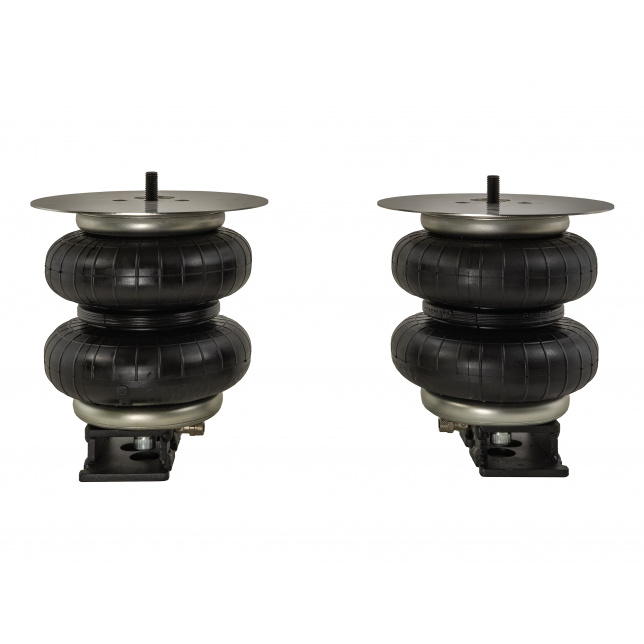 Пневмоподвеска Nissan Navara D40 (05-), задняя ось, грузовой