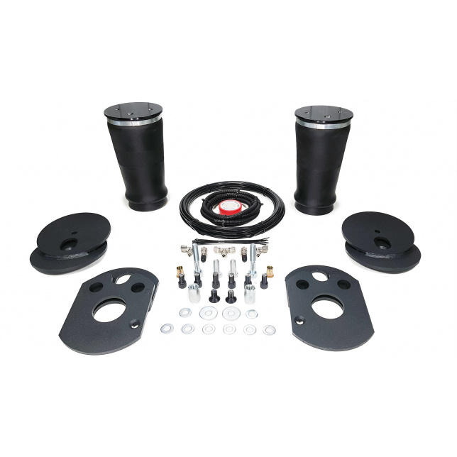 Пневмоподвеска Citroen Jumpy, задняя ось