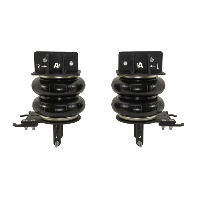 Пневмоподвеска Scania 4,5 series, передняя ось