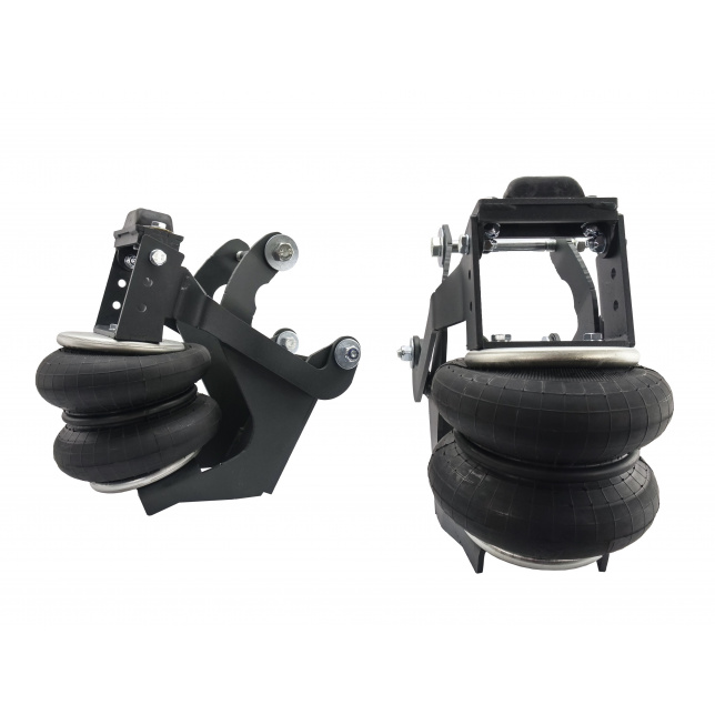 Механизм подъема оси полуприцепа Schmitz Рефрижератор, VALX