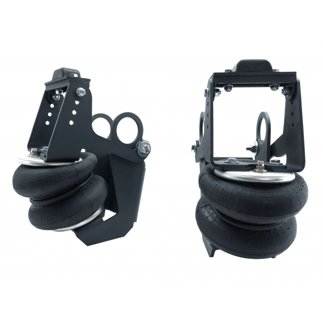 Механизм подъёмной оси (ленивец) полуприцепа на ось BPW ECO PLUS