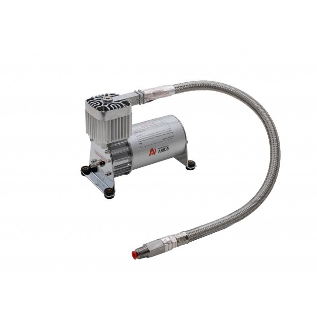   Компрессор ARIDE 100, 12 В, с обратным клапаном и шлангом