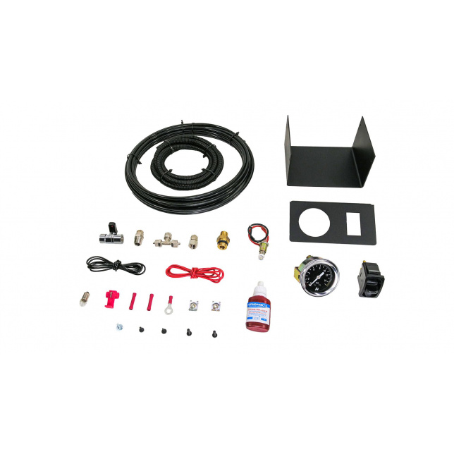 Система управления пневмоподвеской Aride 1.OB.PS 51мм с подсветкой