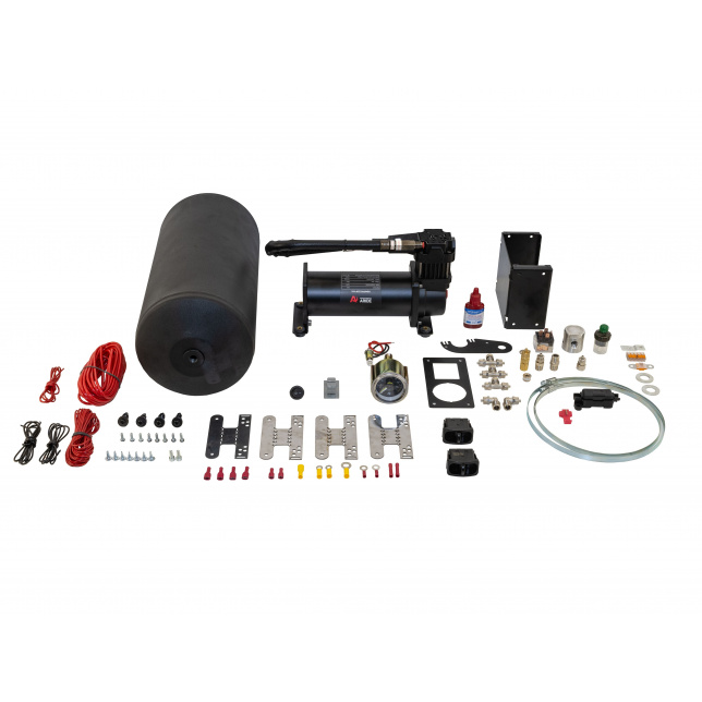 Система управления пневмоподвеской Aride 2.150.PS