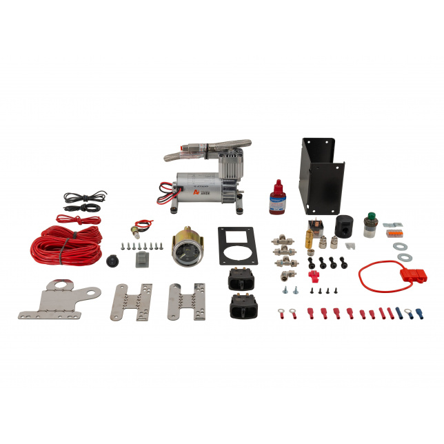 Система управления пневмоподвеской Aride 2.Optimal 100