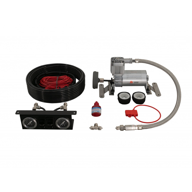 Система управления пневмоподвеской Aride 2 Эконом