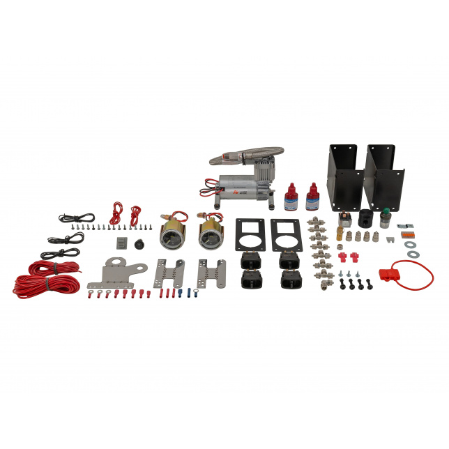 Система управления пневмоподвеской Aride 4.Optimal 100