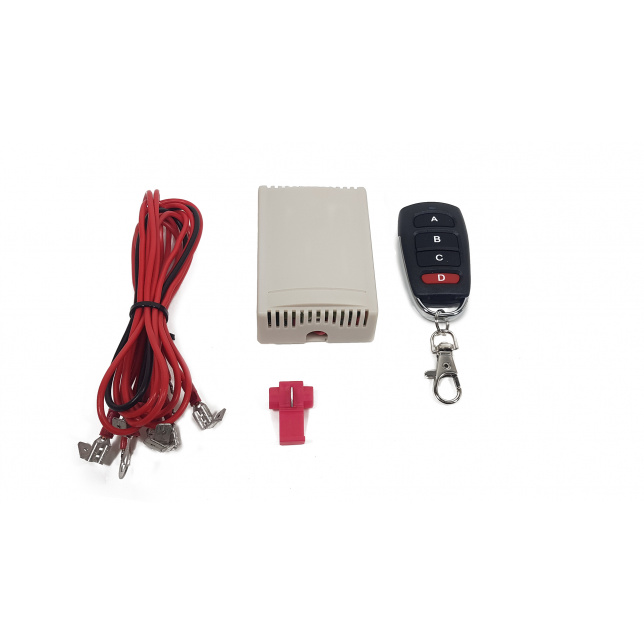 Комплект дооснащения системы управления пневмоподвеской Remote Control 2 (RC 2)