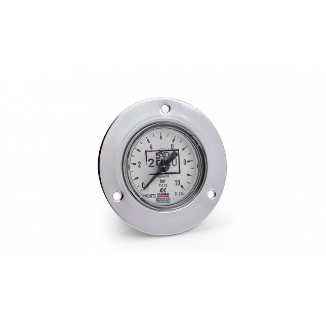 Манометр с фланцем M043-F10, Camozzi 