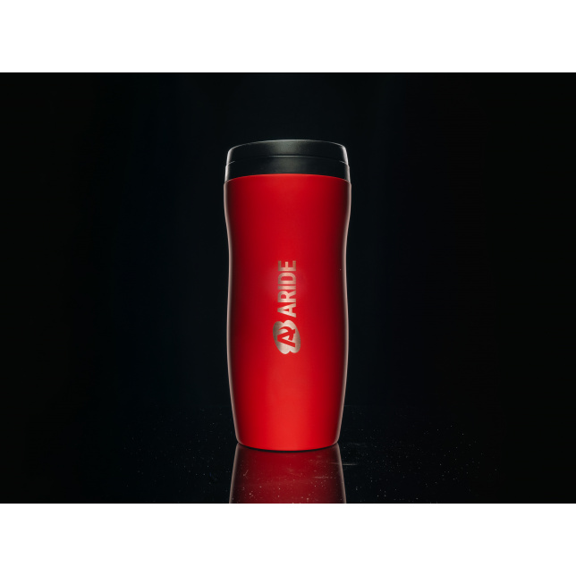 Термокружка Арайд Красная