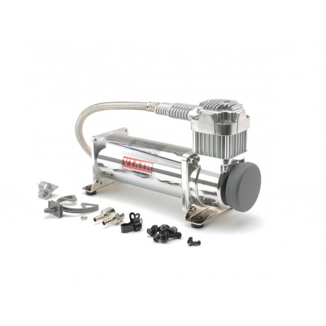 Компрессор VIAIR 444C, хром