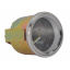 Манометр VIAIR 2 160 PSI, 2 контура, с подсветкой, черный